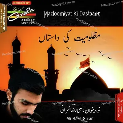 Abbas Aur Abid - Ali Raza Surani album cover 