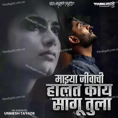 Mazya Jivachi Halat Kay Sangu Tula - Unmesh Tayade album cover 