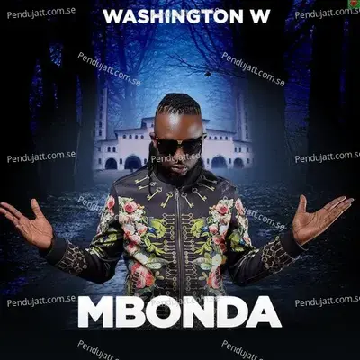 Bonbon - Washington W album cover 