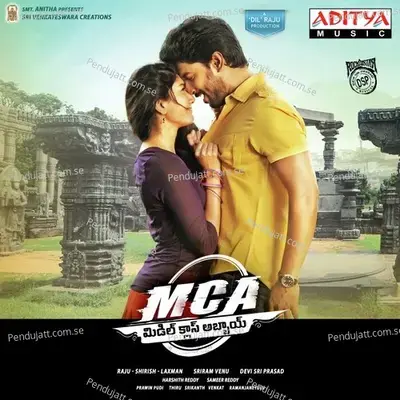 Mca - Devi Sri Prasad cover album