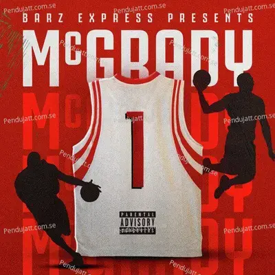 Mcgrady - Anonymous album cover 