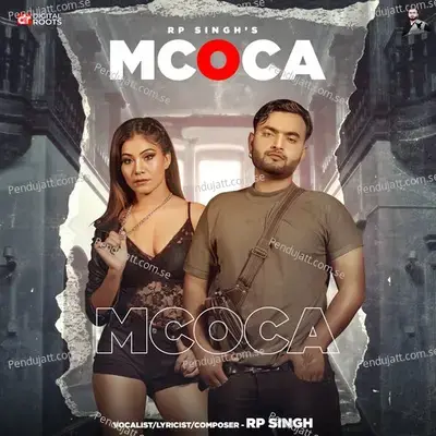 Mcoca - Rp Singh album cover 