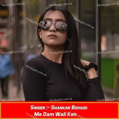 Me Dam Wali Kon - Shankar Bidhudi album cover 