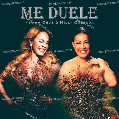 Me Duele - Milly Quezada album cover 