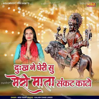 Me Dukh Ne Gheri Su Meri Mata Sankat Kato - Miss Teena album cover 