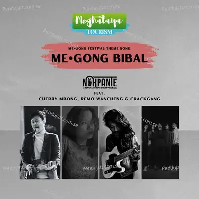 Me   Gong Bibal - Nokpante album cover 