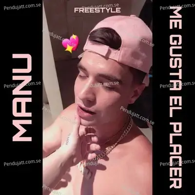Me Gusta El Placer - Manu album cover 