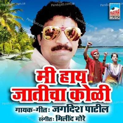 Me Hay Jaticha Koli - Jagdish Patil album cover 