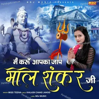 Me Karu Aapka Jaap Bhole Shanker Ji - Miss Teena album cover 