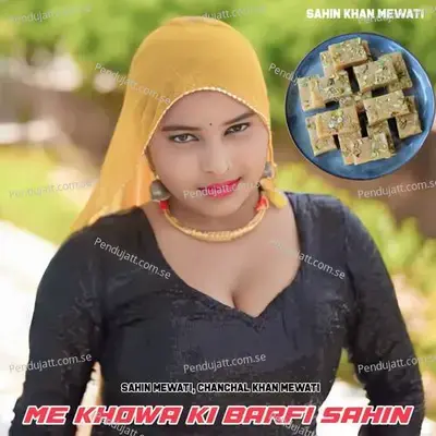 Me Khowa Ki Barfi Sahin - Sahin Mewati album cover 