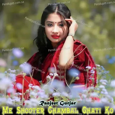 Me Shooter Chambal Ghati Ko - Ranjeet Gurjar album cover 