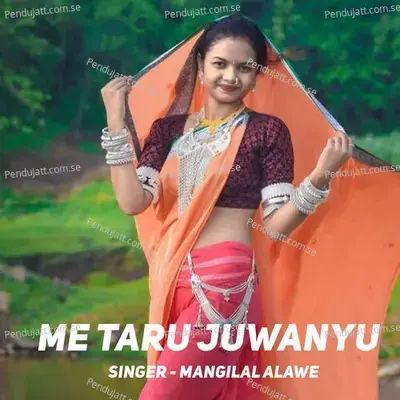 Me Taru Juwanyu - Mangilal Alawe album cover 