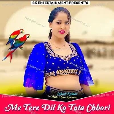 Me Tere Dil Ko Tota Chhori - Lokesh Kumar album cover 