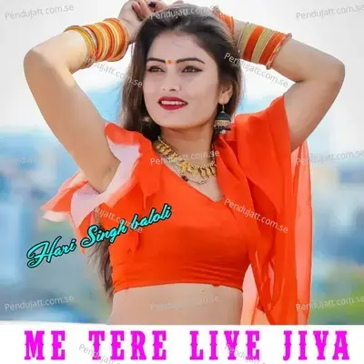 Me Tere Liye Jiya - Hari Singh Baloli album cover 