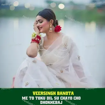 Me To Toku Dil Su Chayo Cho Dhokhebaj - Veersingh Banota album cover 