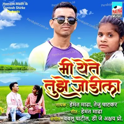 Me Yete Tuzhye Jodila - Hemant Madha album cover 