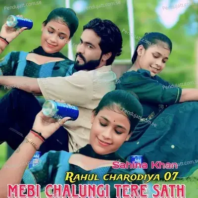 Mebi Chalungi Tere Sath - Rahul Charodiya 07 album cover 