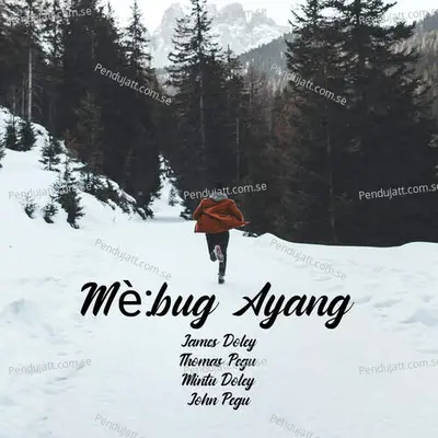 Mebug Ayang - James Doley album cover 