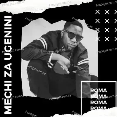 Mechi Za Ugenini - Roma album cover 