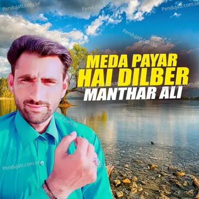 Meda Payar Hai Dilber - Manthar Ali album cover 