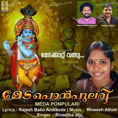 Medakattu Vannu - Rinitha Jiju album cover 