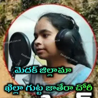 Medak Jillamaa Khilla Gutta Jatera Chori - Satvinder Kaur album cover 