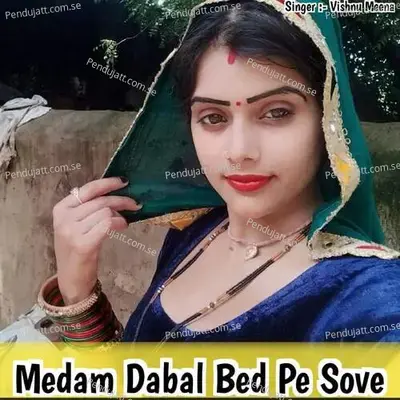 Medam Dabal Bed Pe Sove - Vishnu Meena album cover 