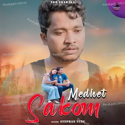 Medhet Sakom - Stephan Tudu album cover 