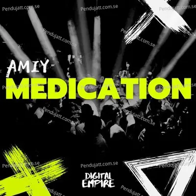 Medication - Amiy album cover 