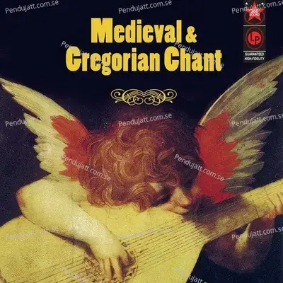 Medieval &Amp; Gregorian Chant - Various Artists cover album