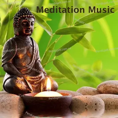 Meditation Music  Vol  1 - Pradyut Chatterjea album cover 