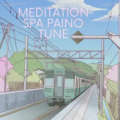 Meditation Spa Paino Tune - Lakhan Hire album cover 