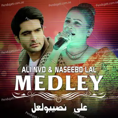 Medley - Ali NVD album cover 