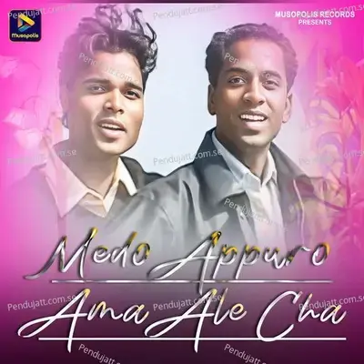 Medo Appuro Ama Ale Cha - Ashok Kumar album cover 