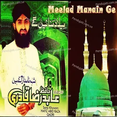 Sohna Ae - Hafiz Abid Raza Qadri album cover 