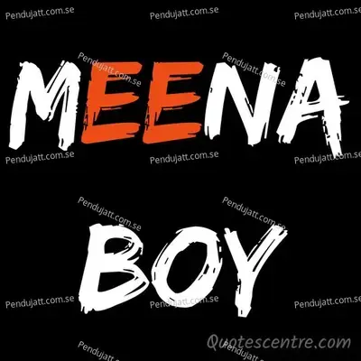 Meena Boy - RAJU GOMLADU