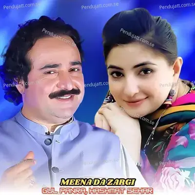 Meena Da Zargi - Gul Panra album cover 