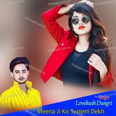 Meena Ji Ko System Dekh - Lovekush Dungri album cover 