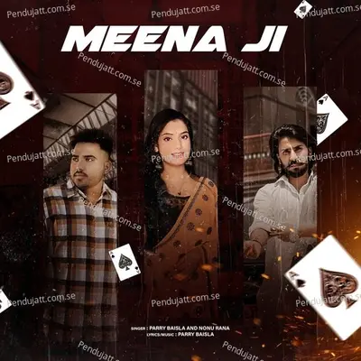 Meena Ji - Parry Baisla album cover 