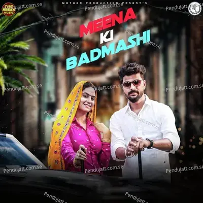 Meena Ki Badmashi - Deepak Parashar album cover 