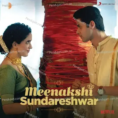 Meenakshi Sundareshwar (Original Motion Picture Soundtrack) - Justin Prabhakaran cover album