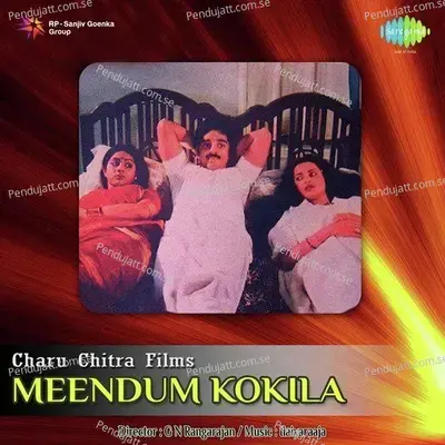 Raadha Radha Nee - S.P. Balasubrahmanyam album cover 