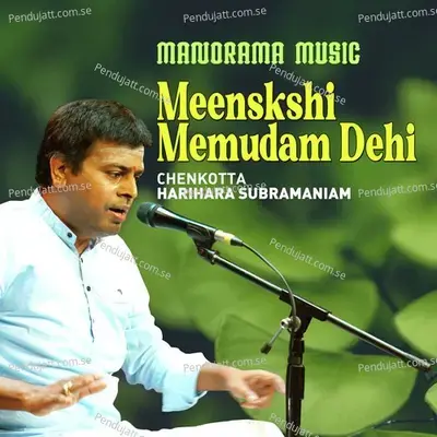 Meenskshi Memudam Dehi - Muthuswami Dikshitar album cover 