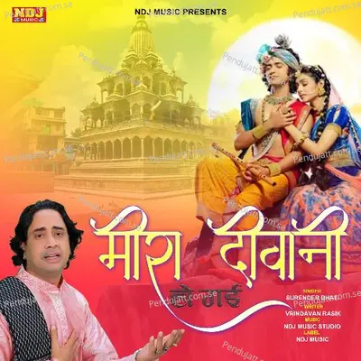 Meera Deewani Ho Gyi - Surender Bhati album cover 