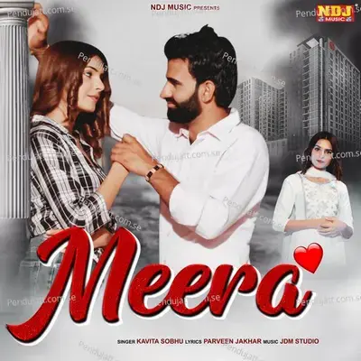 Meera - Kavita Shobu album cover 