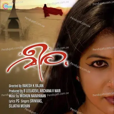 Nin Kannil - Srinivas album cover 