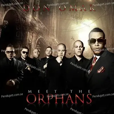 Angeles Y Demonios - Don Omar album cover 