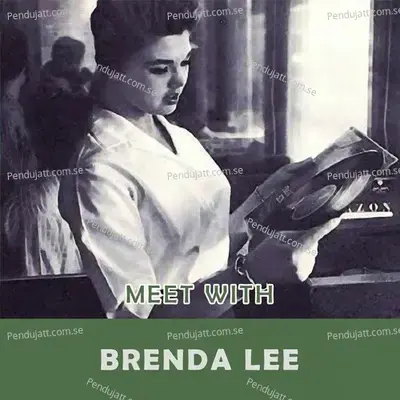 Meet With - Brenda Lee cover album