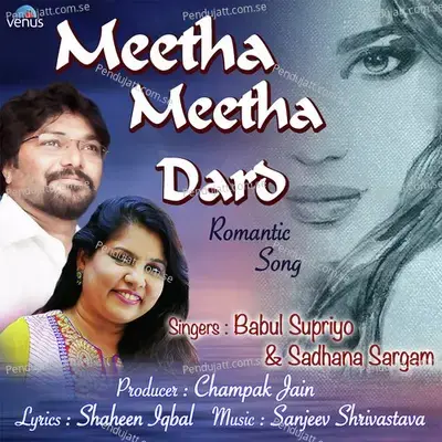 Meetha Meetha Dard - Babul Supriyo album cover 