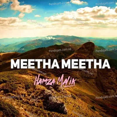 Meetha Meetha - Hamza Malik album cover 